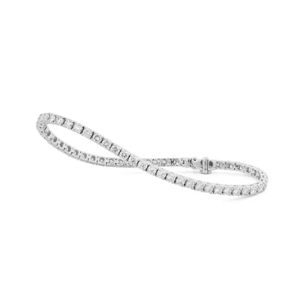 Diamond Tennis Bracelet Hingham Jewelers Hingham, MA