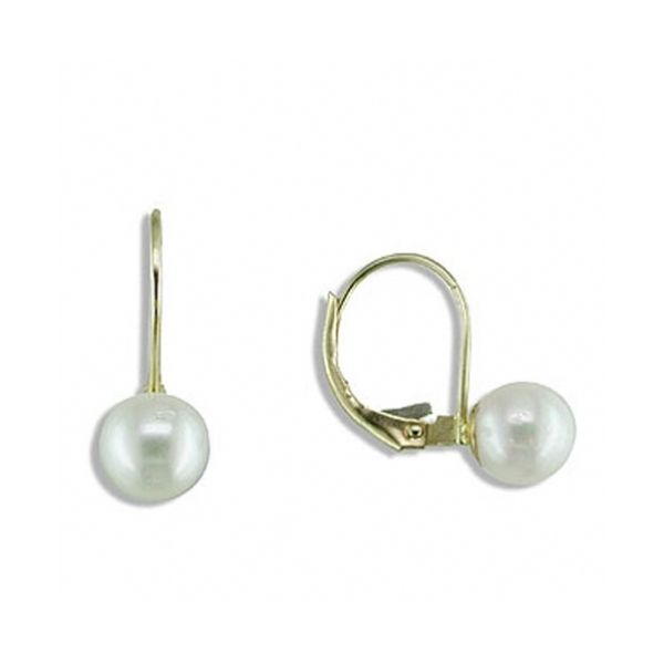 Pearl Earrings Hingham Jewelers Hingham, MA