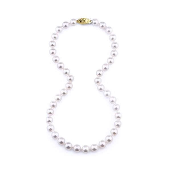 Pearl Necklace Hingham Jewelers Hingham, MA