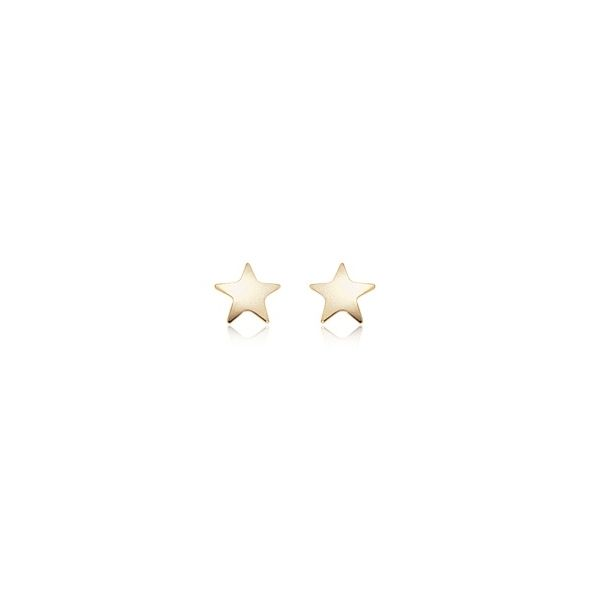 Gold Star Studs Hingham Jewelers Hingham, MA