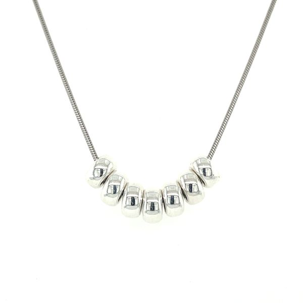 Seven Hopes Necklace Hingham Jewelers Hingham, MA