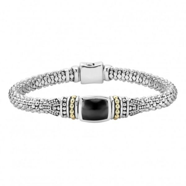 Gemstone Caviar Bracelet Hingham Jewelers Hingham, MA