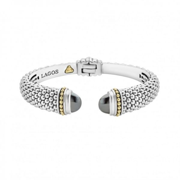 Gemstone Cuff Bracelet Hingham Jewelers Hingham, MA