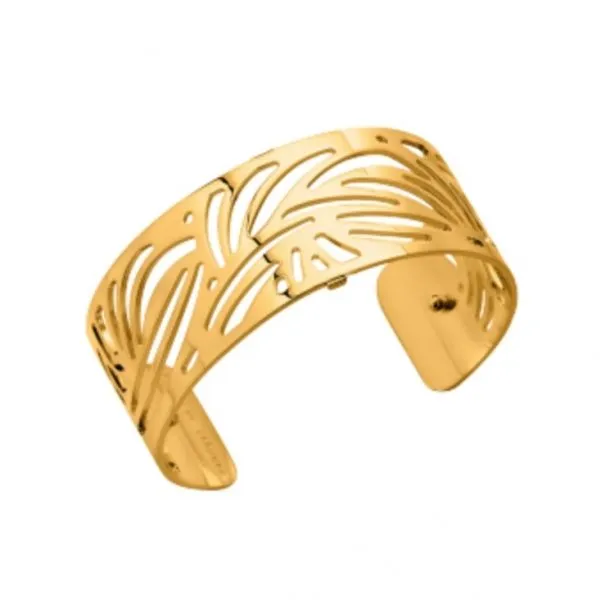 Gold Aloe Cuff Hingham Jewelers Hingham, MA