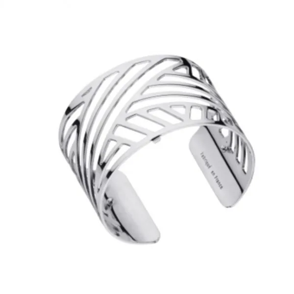 Silver Ruban Cuff Hingham Jewelers Hingham, MA