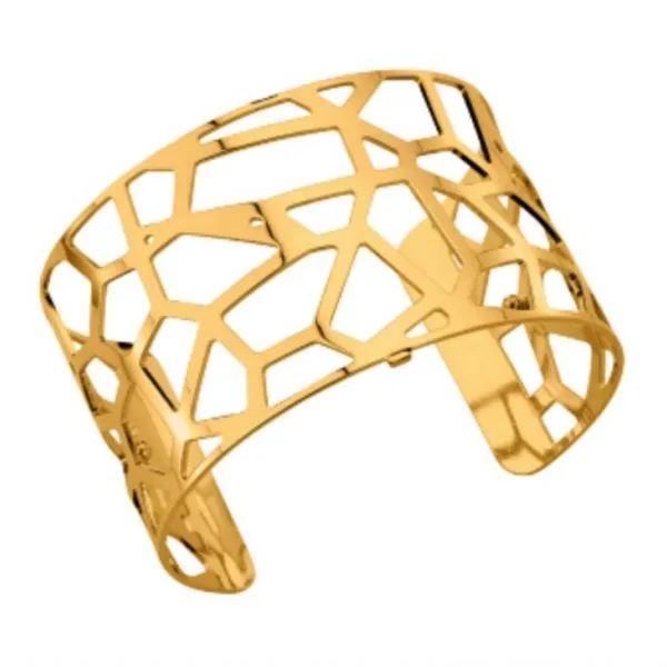 Gold Girafe Cuff Hingham Jewelers Hingham, MA