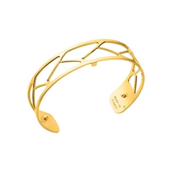 Gold Tresse Cuff Bracelet Hingham Jewelers Hingham, MA