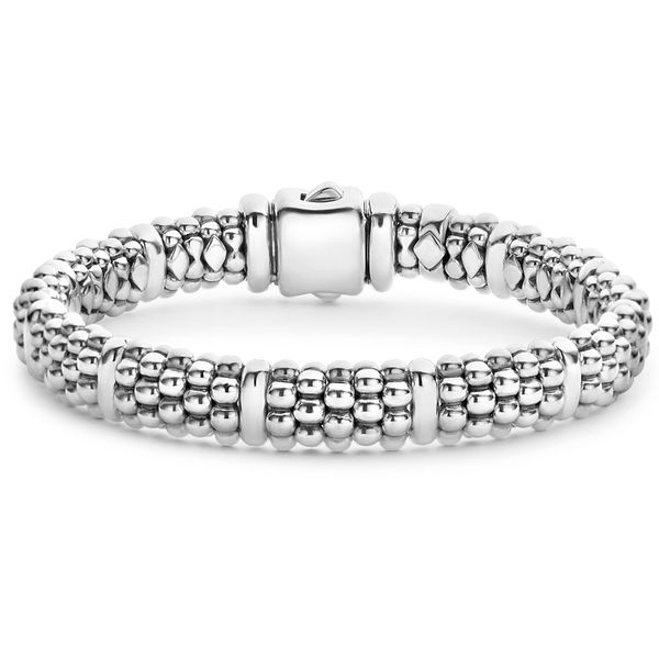 Signature Caviar Beaded Bracelet Hingham Jewelers Hingham, MA