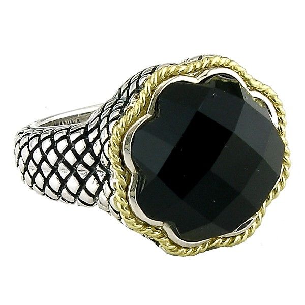 Black Onyx Ring Hingham Jewelers Hingham, MA