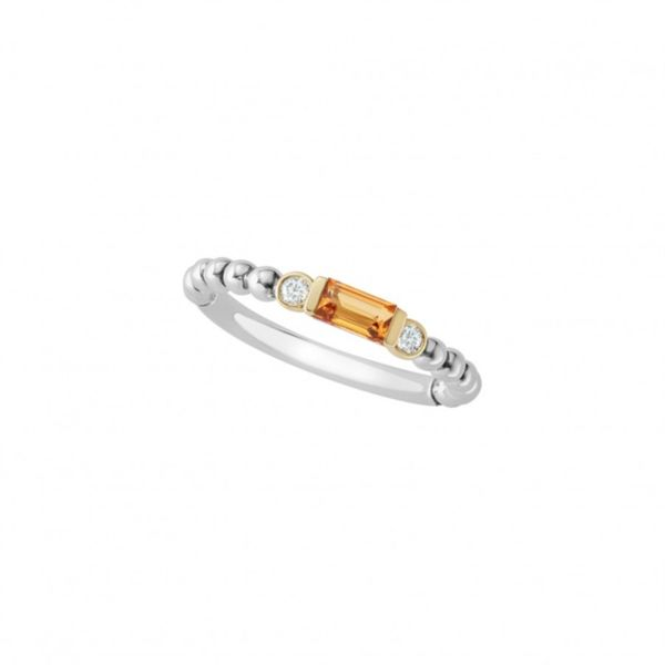 Gemstone Stacking Ring Hingham Jewelers Hingham, MA