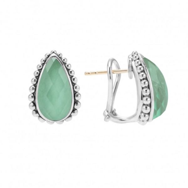 Maya Teardrop Earrings Hingham Jewelers Hingham, MA