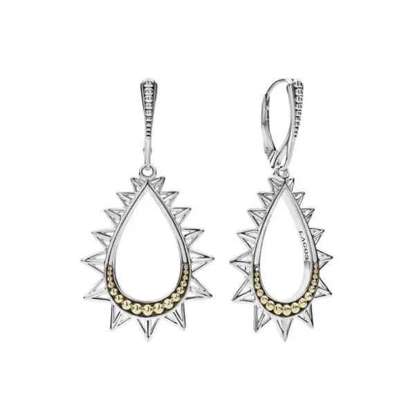 KSL Drop Earrings Hingham Jewelers Hingham, MA