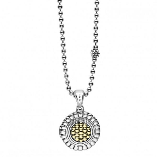 Beloved Locket Pendant Necklace Hingham Jewelers Hingham, MA