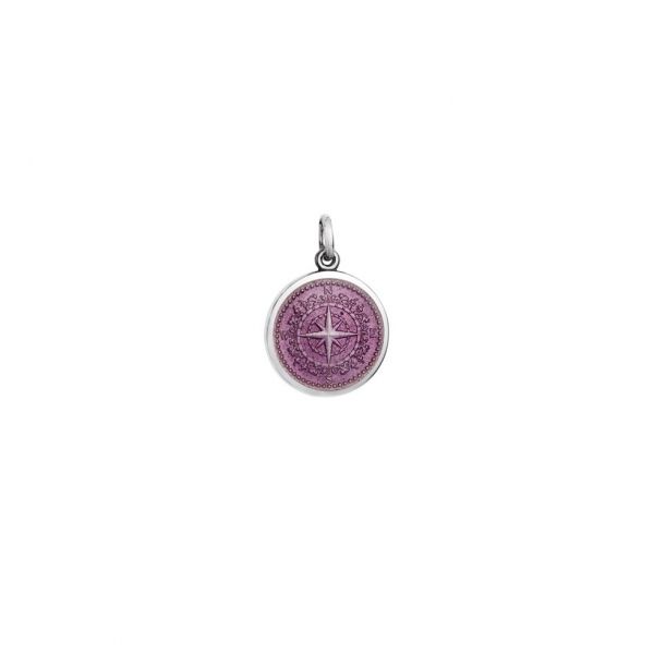 Compass Rose Pendant - Small Hingham Jewelers Hingham, MA