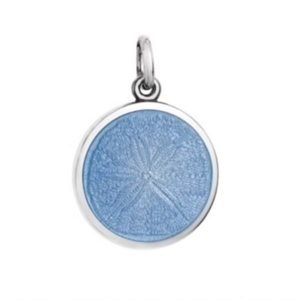 Sand Dollar Pendant - Medium Hingham Jewelers Hingham, MA