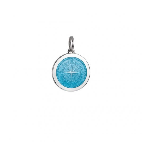 Compass Rose Pendant Collection Hingham Jewelers Hingham, MA