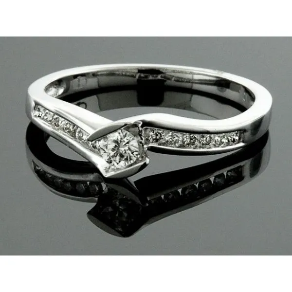 Engagement Ring Holliday Jewelry Klamath Falls, OR