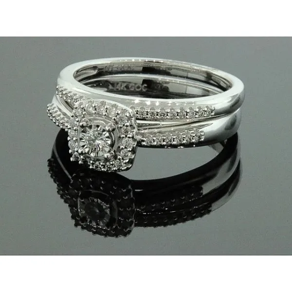 Wedding Set Holliday Jewelry Klamath Falls, OR