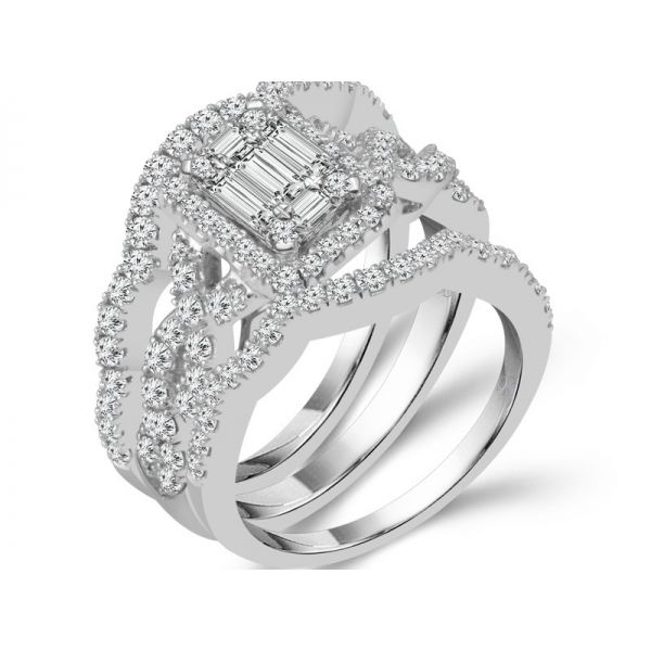 Wedding Set Holliday Jewelry Klamath Falls, OR