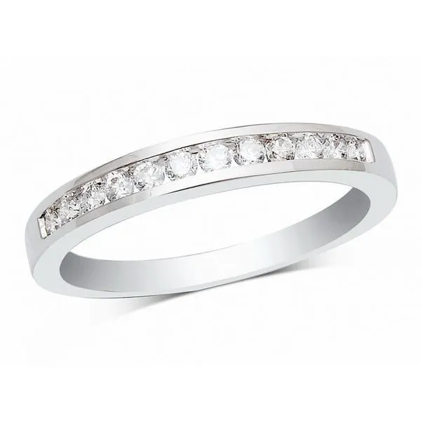 Diamond Band Holliday Jewelry Klamath Falls, OR