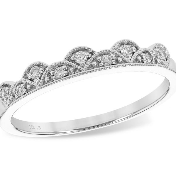 Diamond Band Holliday Jewelry Klamath Falls, OR