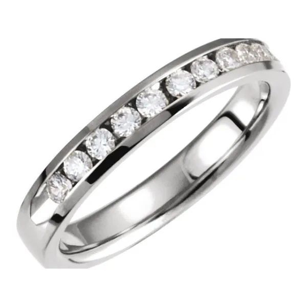 Diamond Band Holliday Jewelry Klamath Falls, OR