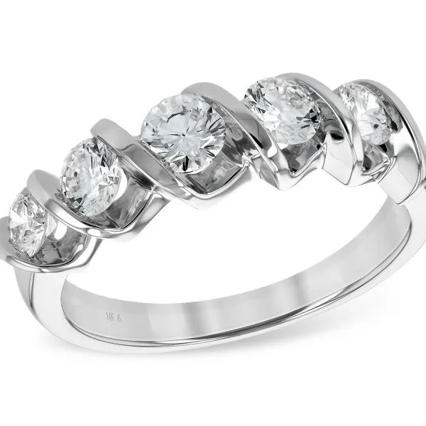 Diamond Band Holliday Jewelry Klamath Falls, OR