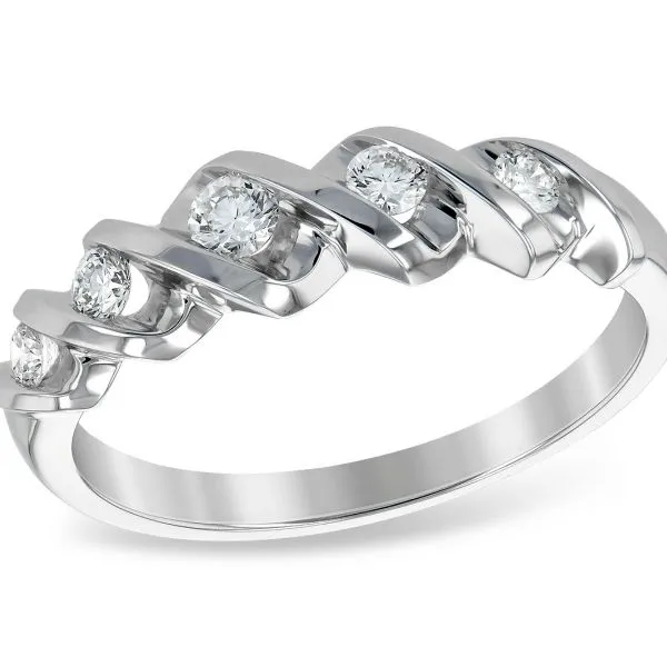 Diamond Band Holliday Jewelry Klamath Falls, OR