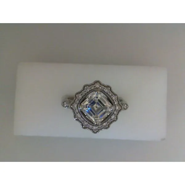 White Gold Diamond Ring Holliday Jewelry Klamath Falls, OR