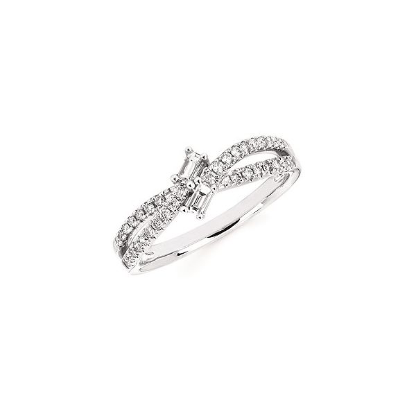 2 Stone Diamond Ring Holliday Jewelry Klamath Falls, OR