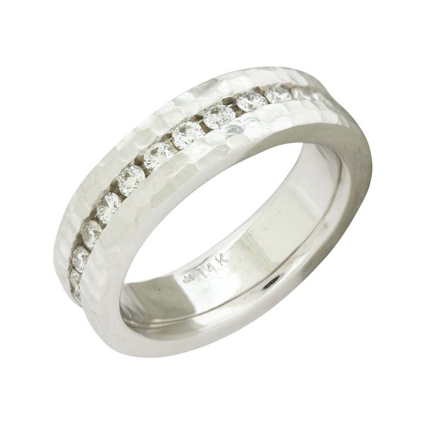 Diamond Eternity Ring Holliday Jewelry Klamath Falls, OR