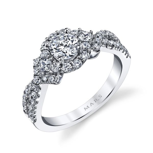 Mars Diamond Ring Holliday Jewelry Klamath Falls, OR