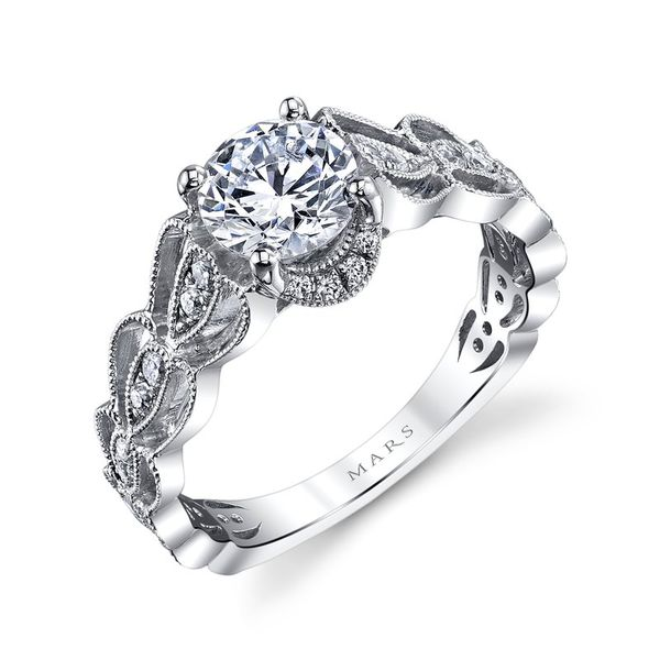 Mars Diamond Ring Holliday Jewelry Klamath Falls, OR