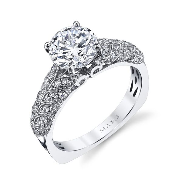 Mars Diamond Ring Holliday Jewelry Klamath Falls, OR