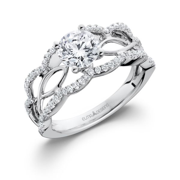Elma Designs Diamond Ring Holliday Jewelry Klamath Falls, OR