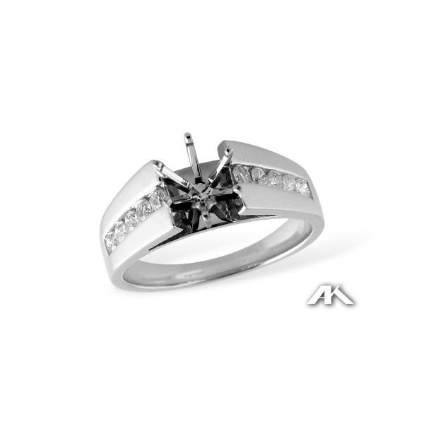 Allison Kaufman Ring Holliday Jewelry Klamath Falls, OR