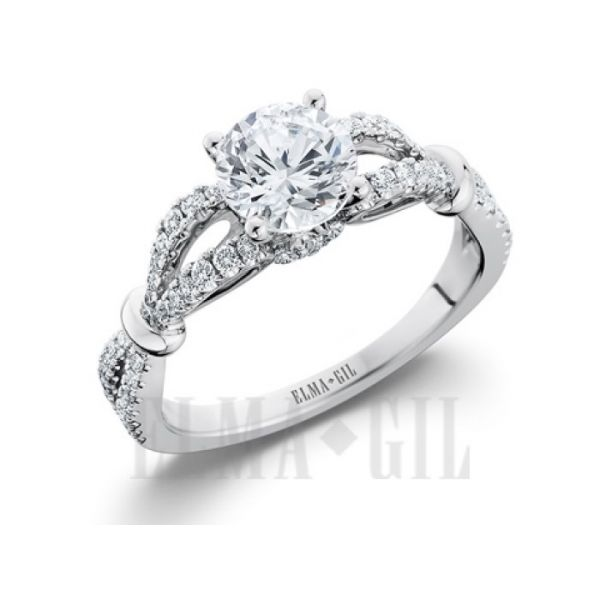 Diamond Semi-Mounting Wedding Sets Holliday Jewelry Klamath Falls, OR
