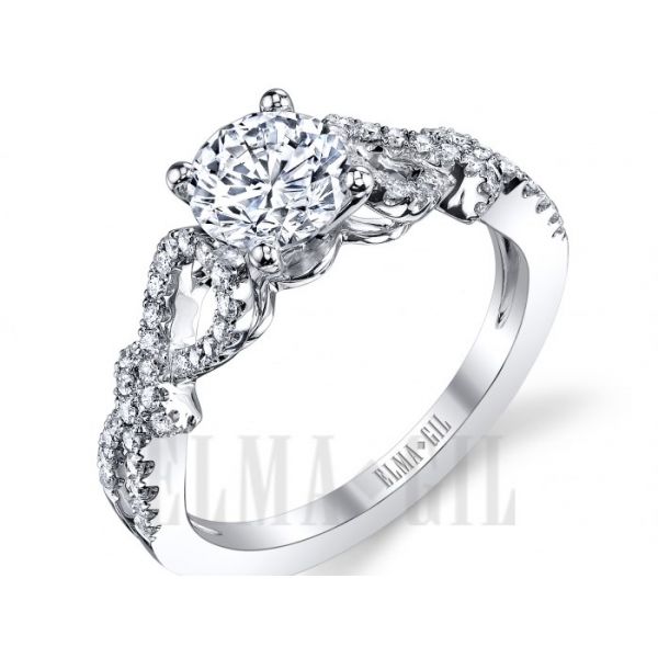 Diamond Semi-Mounting Wedding Sets Holliday Jewelry Klamath Falls, OR