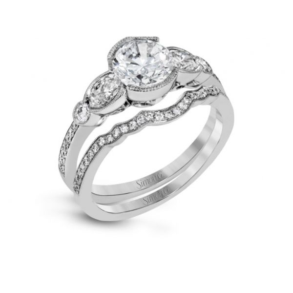 Diamond Semi-Mounting Wedding Sets Holliday Jewelry Klamath Falls, OR