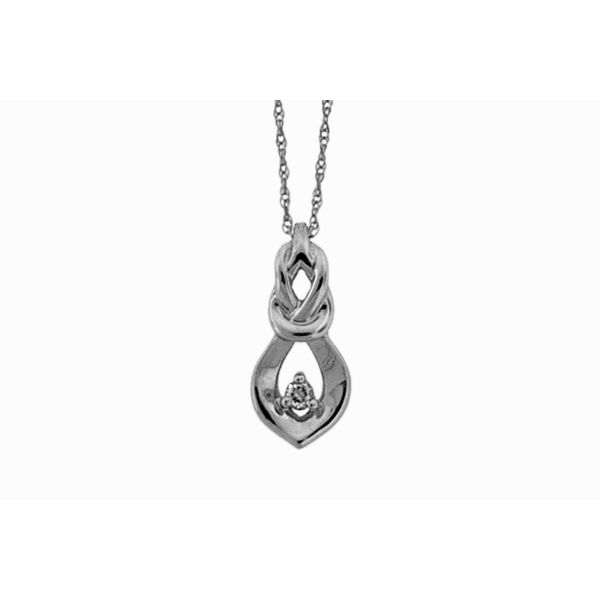 LDS Diamond Pendant Holliday Jewelry Klamath Falls, OR