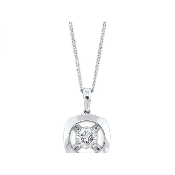 Magnifire Diamond Pendant Holliday Jewelry Klamath Falls, OR