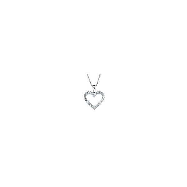 Heart Pendant Holliday Jewelry Klamath Falls, OR