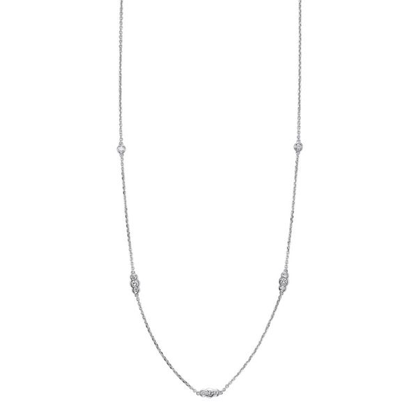 Diamond Necklace Holliday Jewelry Klamath Falls, OR