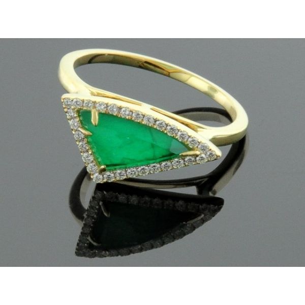 Colored Stone Ring Holliday Jewelry Klamath Falls, OR