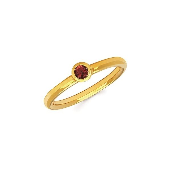 Colored Stone Ring Holliday Jewelry Klamath Falls, OR