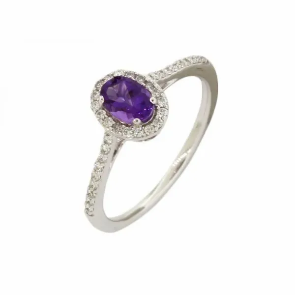 Colored Stone Ring Holliday Jewelry Klamath Falls, OR