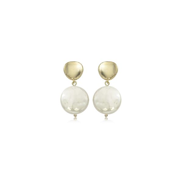 Pearl Drop Earrings Holliday Jewelry Klamath Falls, OR