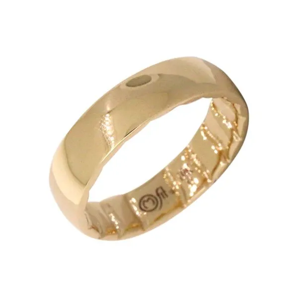 Classic M-Fit Band Holliday Jewelry Klamath Falls, OR