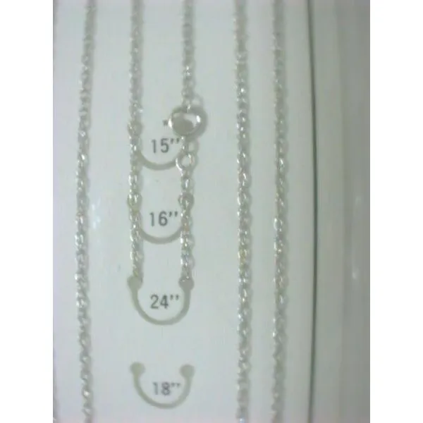 24" Rope Chain Holliday Jewelry Klamath Falls, OR