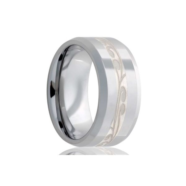 Tungsten and Titanium Jewelry Holliday Jewelry Klamath Falls, OR